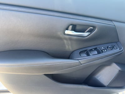 2023 Nissan Sentra SV CVT