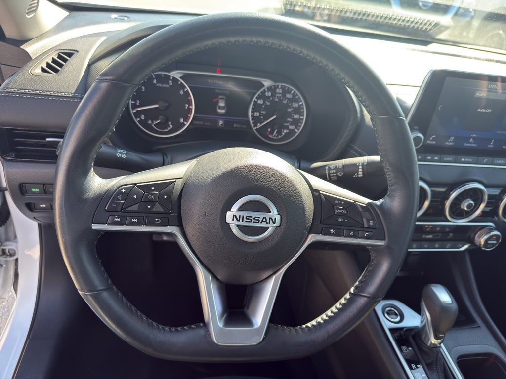 2023 Nissan Sentra SV CVT