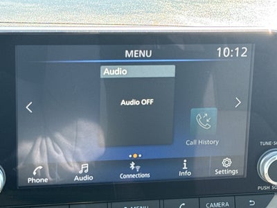 2023 Nissan Sentra SV CVT