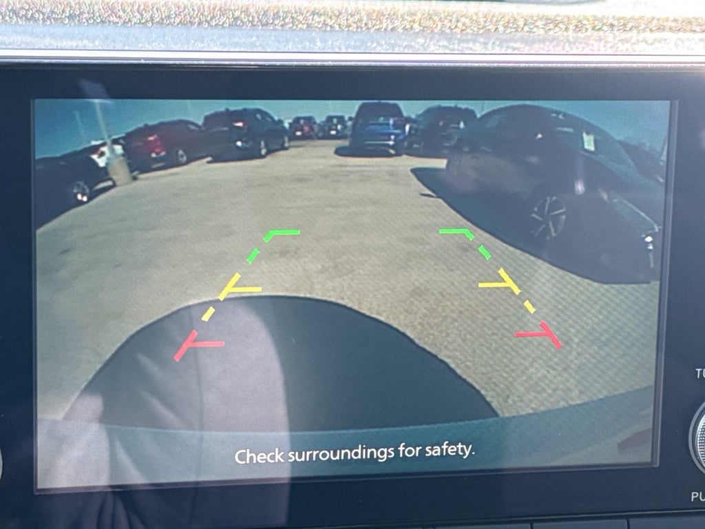 2023 Nissan Sentra SV CVT