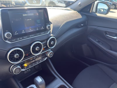 2023 Nissan Sentra SV CVT