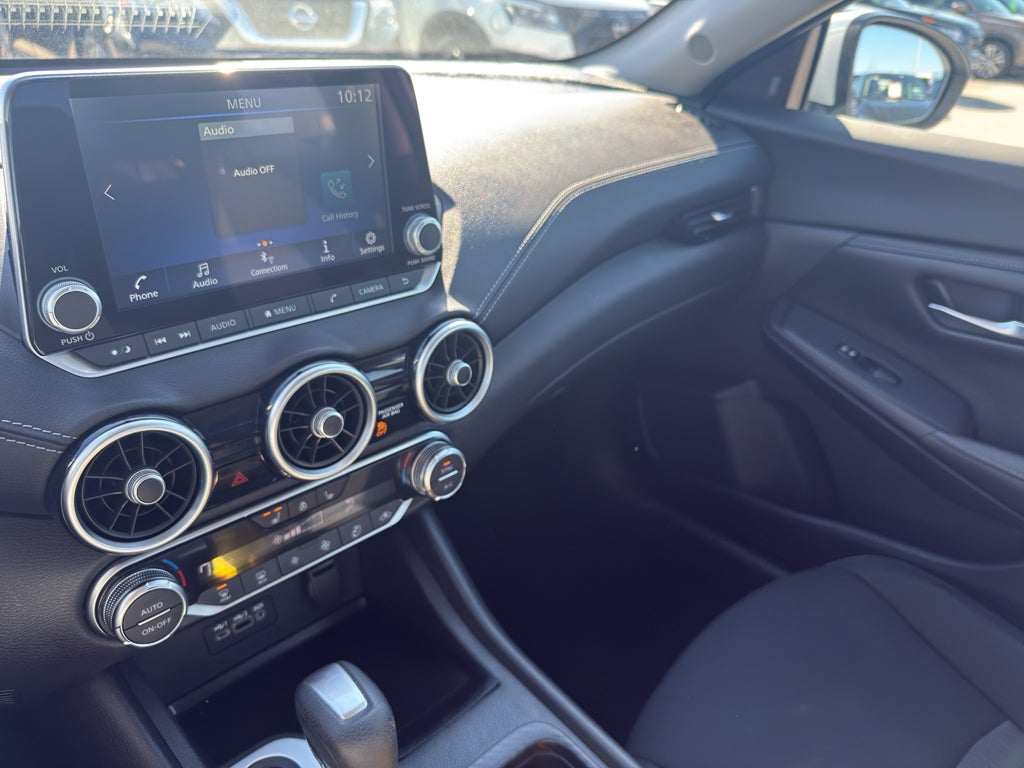 2023 Nissan Sentra SV CVT