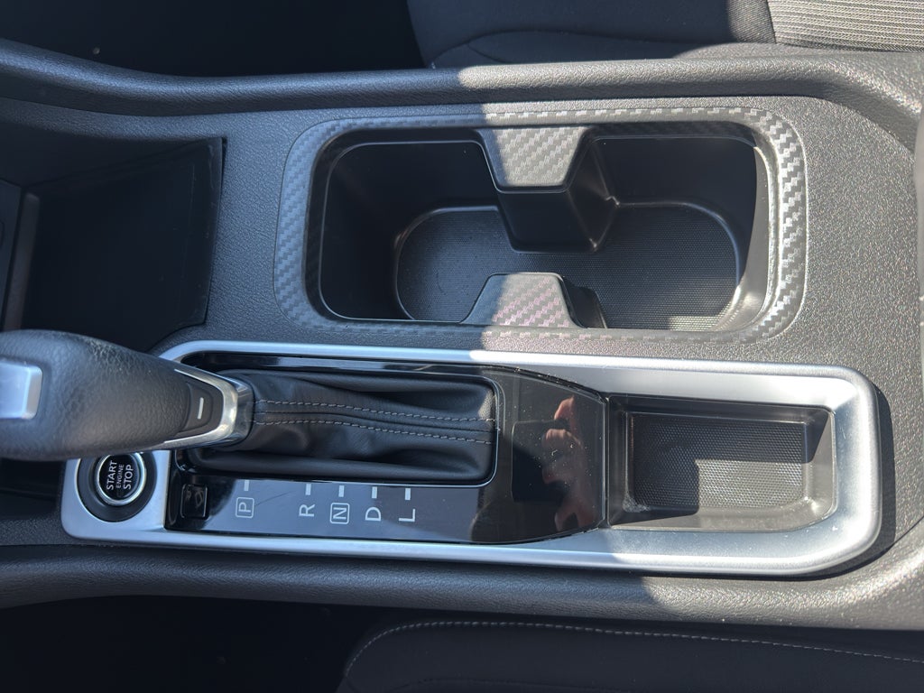 2023 Nissan Sentra SV CVT