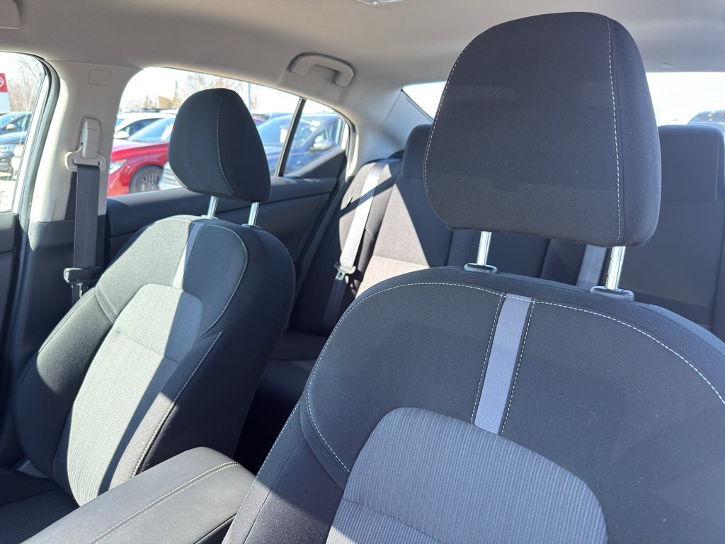 2023 Nissan Sentra SV CVT