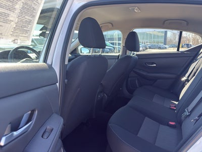 2023 Nissan Sentra SV CVT