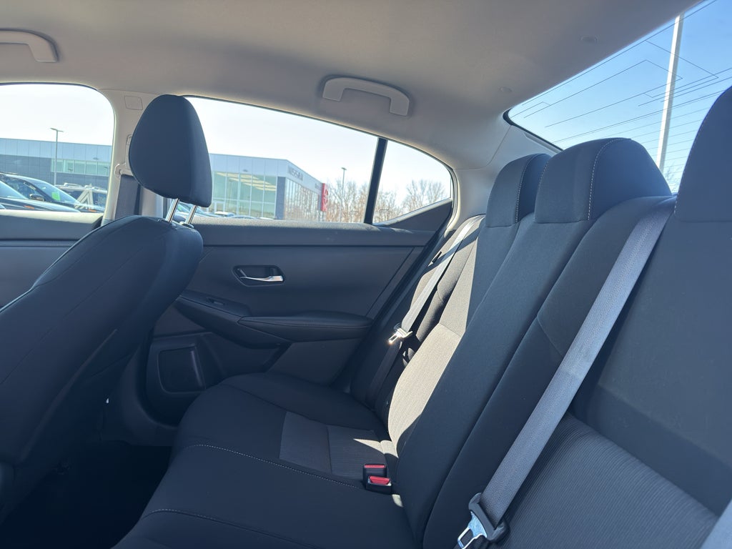 2023 Nissan Sentra SV CVT