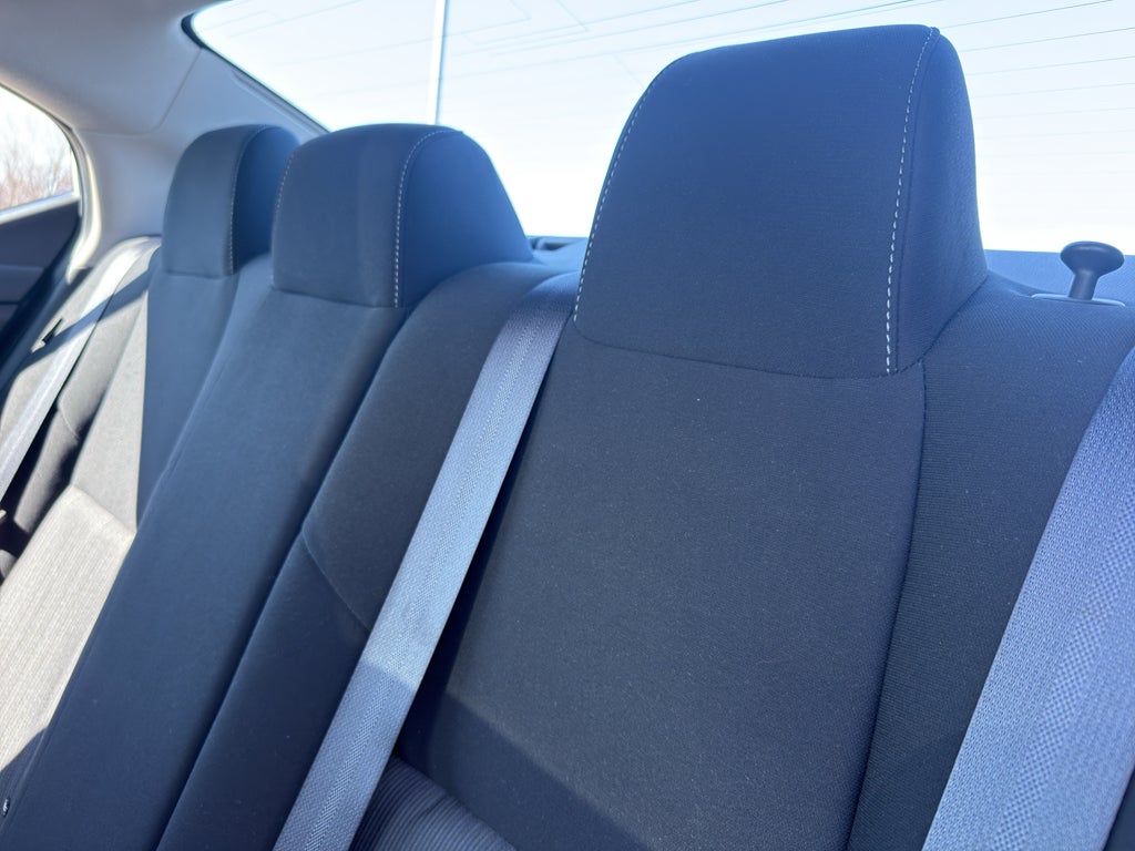 2023 Nissan Sentra SV CVT