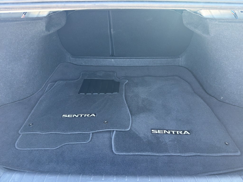 2023 Nissan Sentra SV CVT