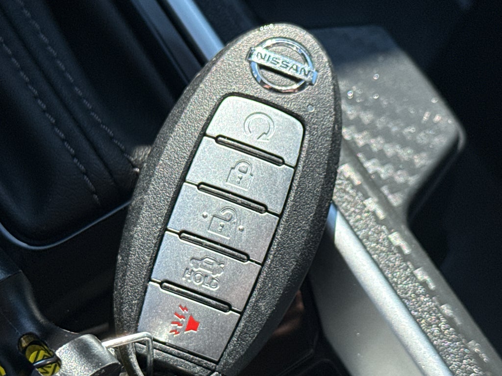 2023 Nissan Sentra SV CVT