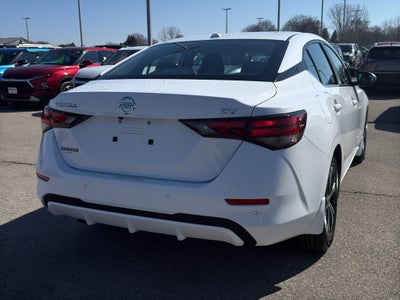 2023 Nissan Sentra SV CVT