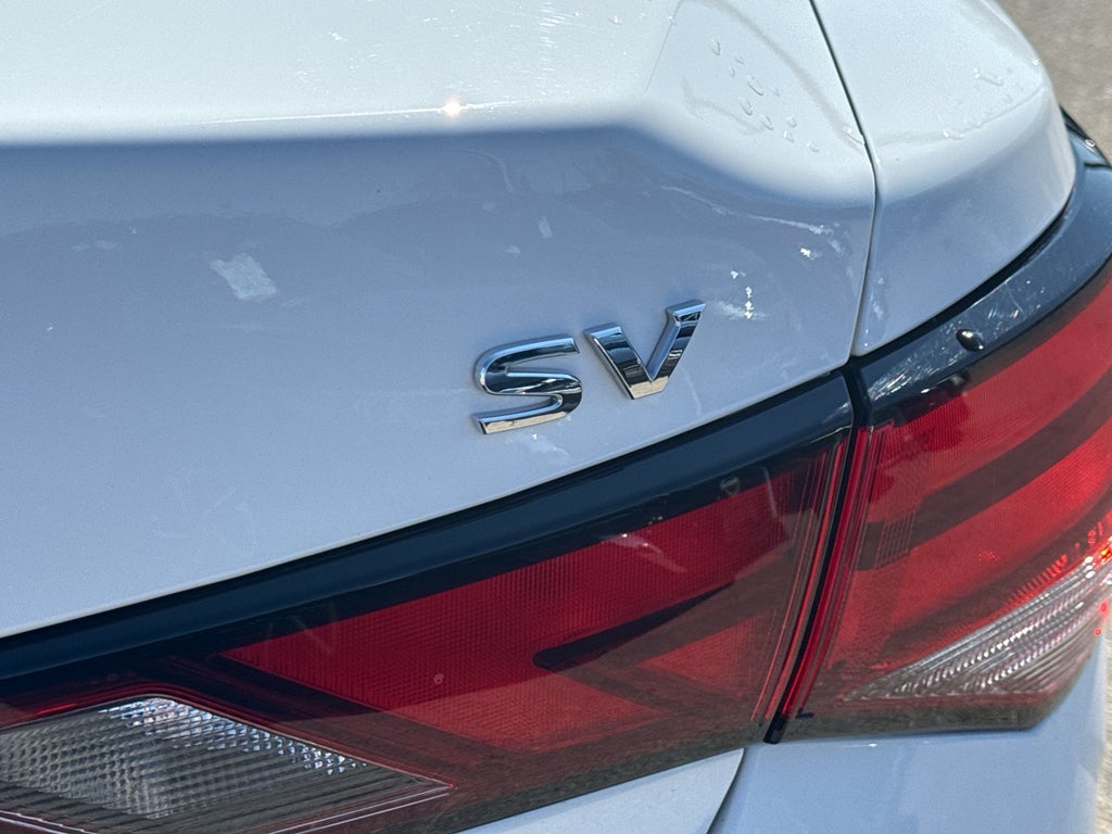 2023 Nissan Sentra SV CVT