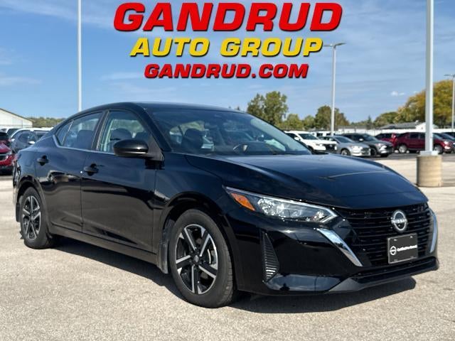 2024 Nissan Sentra SV CVT