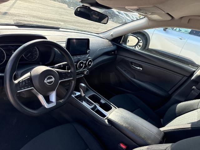 2024 Nissan Sentra SV CVT