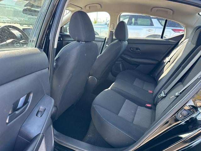2024 Nissan Sentra SV CVT