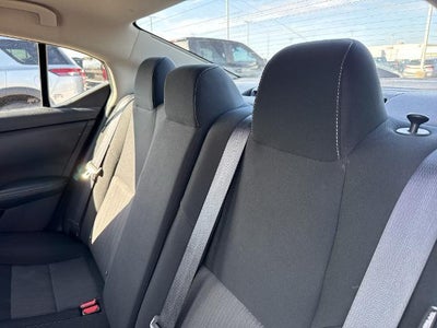 2024 Nissan Sentra SV CVT