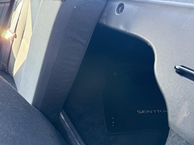 2024 Nissan Sentra SV CVT