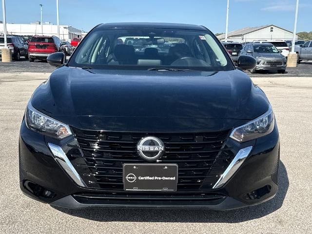 2024 Nissan Sentra SV CVT