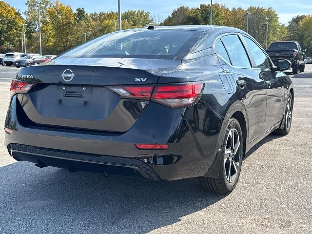 2024 Nissan Sentra SV CVT