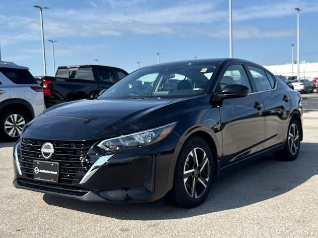 2024 Nissan Sentra SV CVT