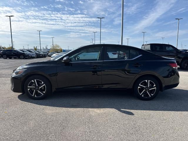 2024 Nissan Sentra SV CVT