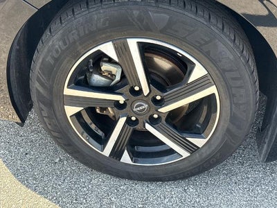 2024 Nissan Sentra SV CVT