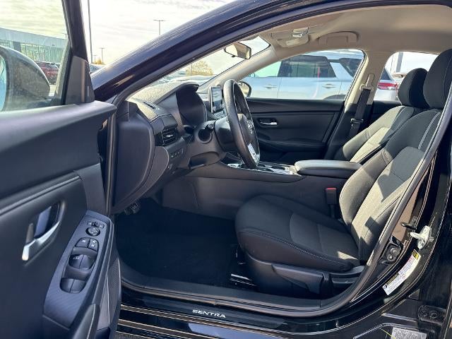 2024 Nissan Sentra SV CVT