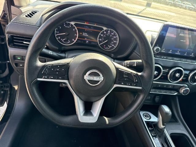 2024 Nissan Sentra SV CVT