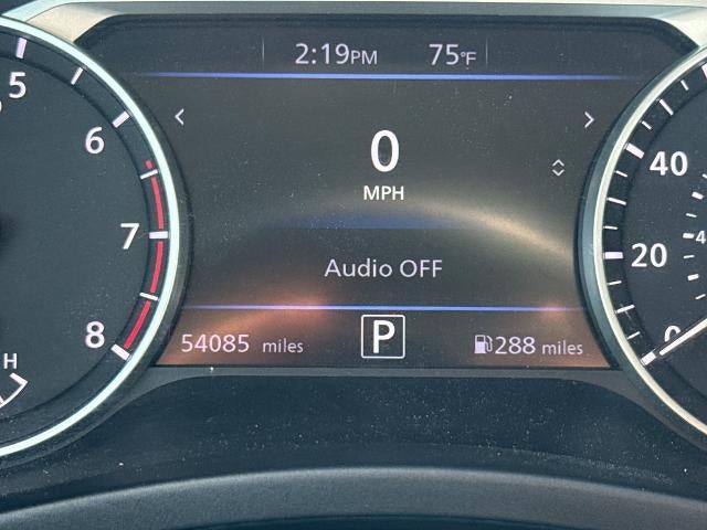 2024 Nissan Sentra SV CVT