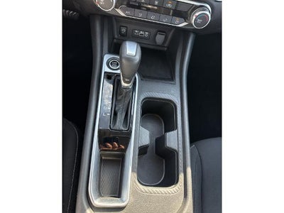 2024 Nissan Sentra SV CVT