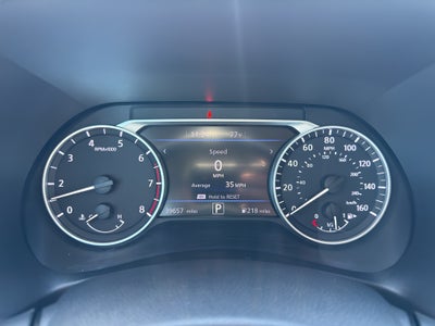 2024 Nissan Sentra SV CVT