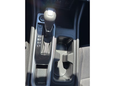2024 Nissan Sentra SV CVT