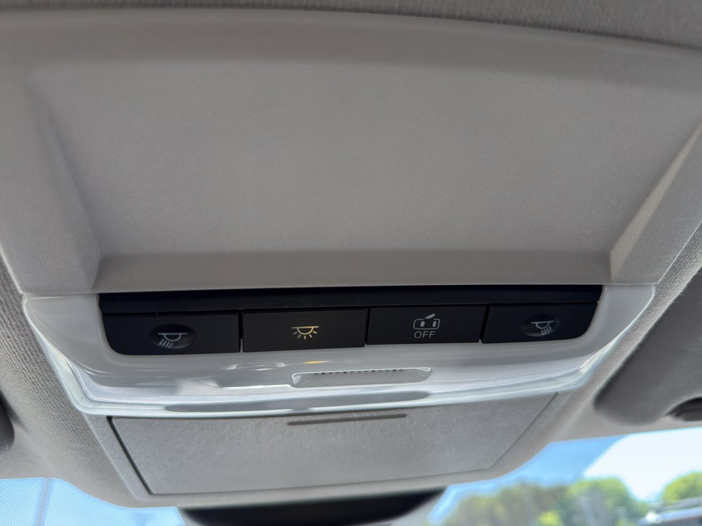 2024 Nissan Sentra SV CVT