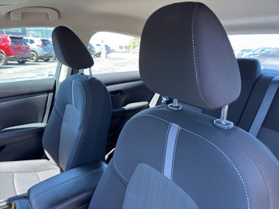 2024 Nissan Sentra SV CVT