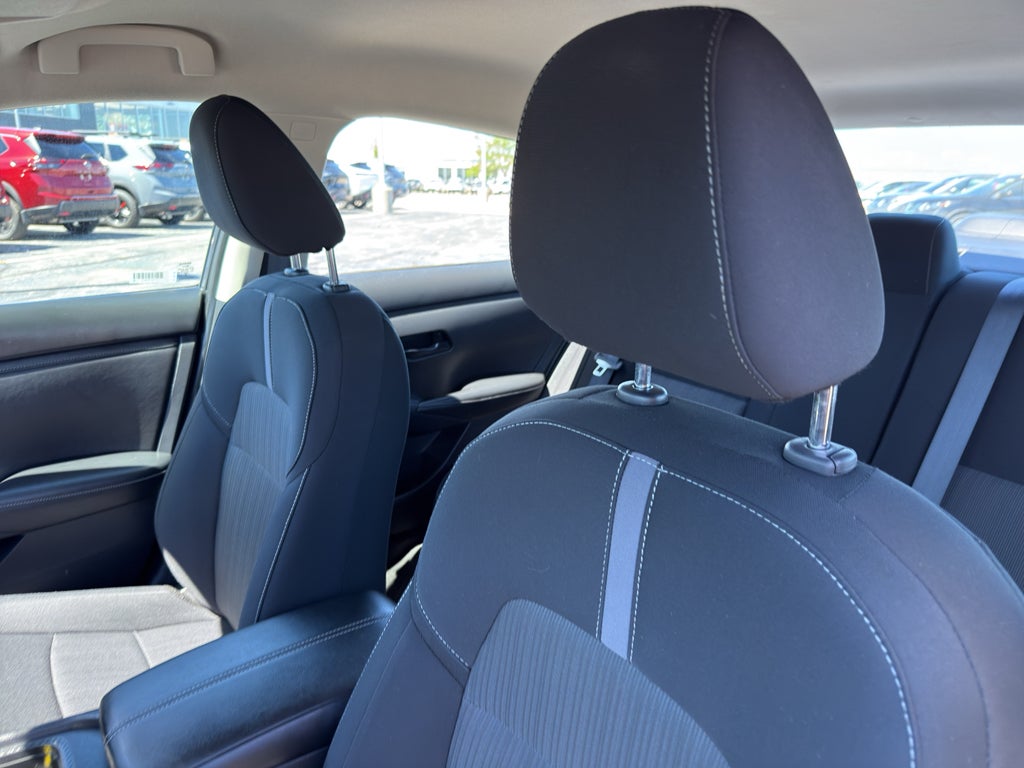 2024 Nissan Sentra SV CVT
