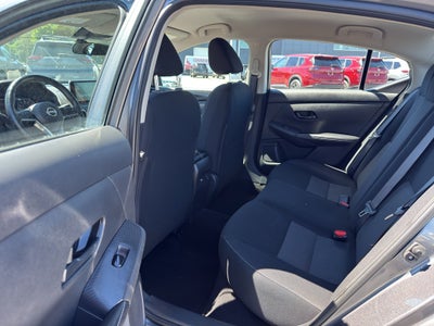 2024 Nissan Sentra SV CVT