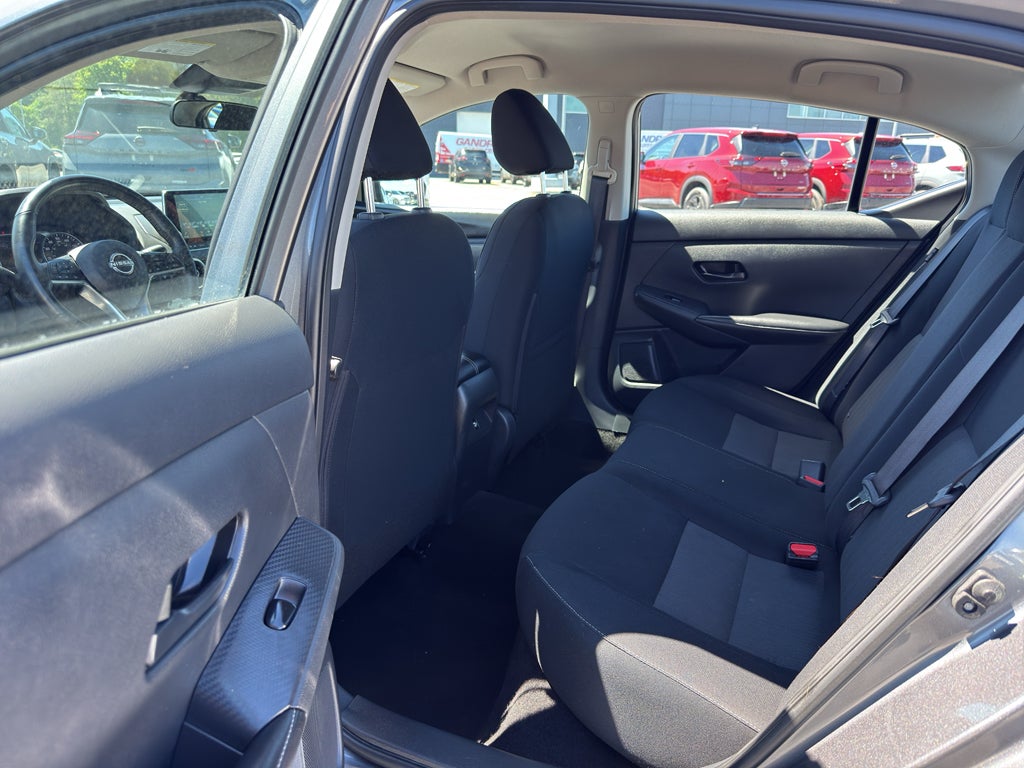 2024 Nissan Sentra SV CVT