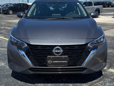 2024 Nissan Sentra SV CVT