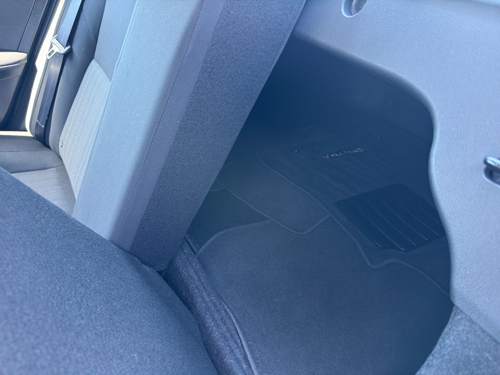 2024 Nissan Sentra SV CVT