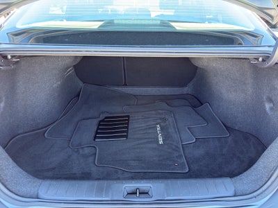 2024 Nissan Sentra SV CVT