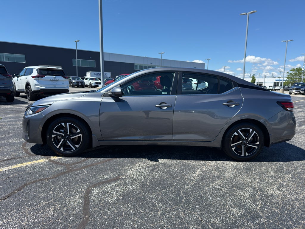 2024 Nissan Sentra SV CVT