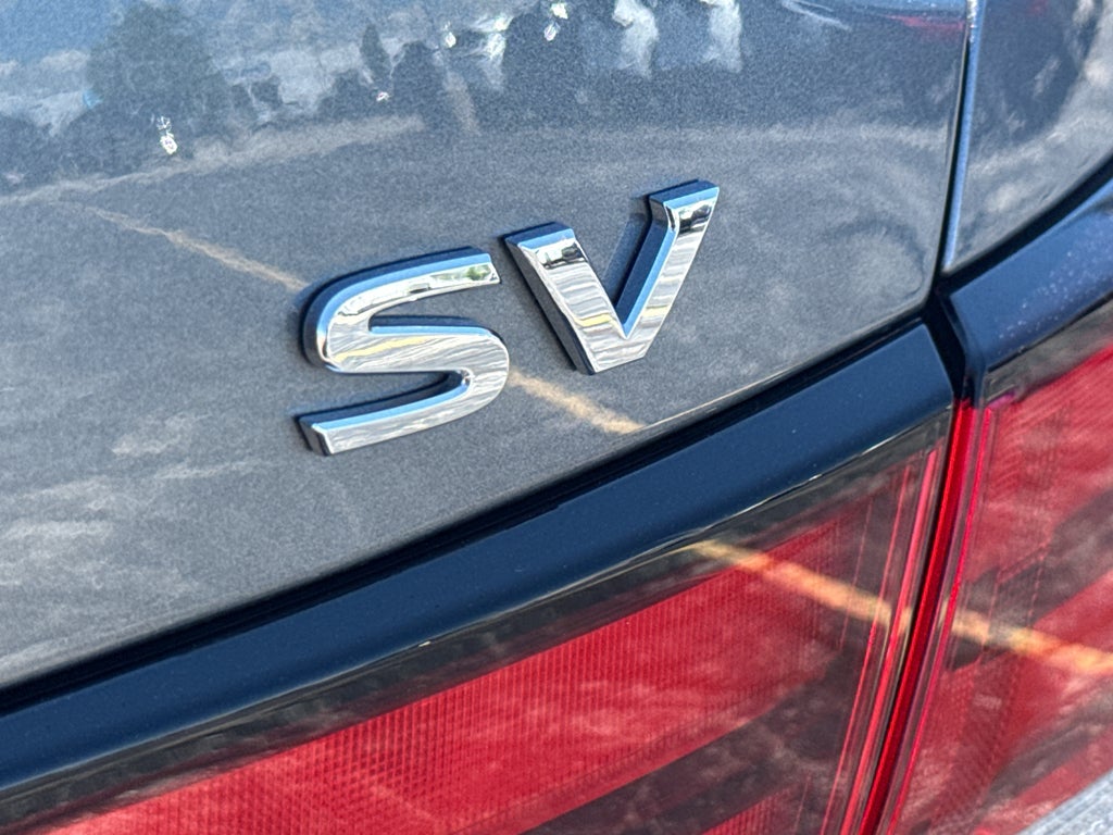 2024 Nissan Sentra SV CVT
