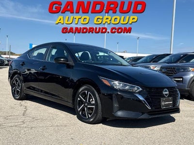 2024 Nissan Sentra SV CVT
