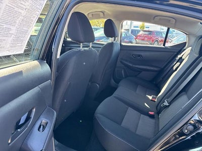 2024 Nissan Sentra SV CVT