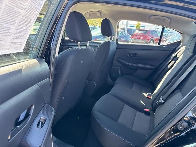 2024 Nissan Sentra SV CVT