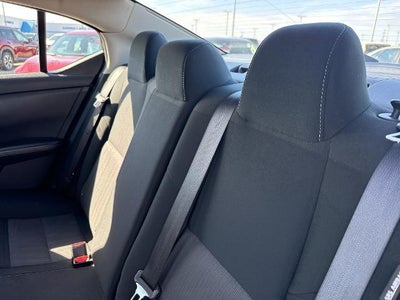 2024 Nissan Sentra SV CVT