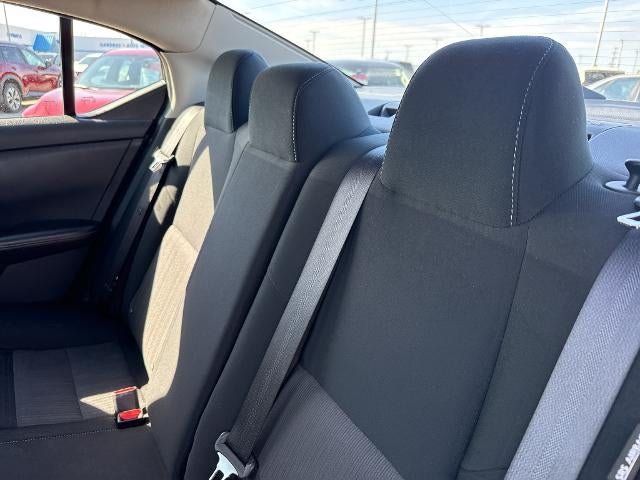 2024 Nissan Sentra SV CVT