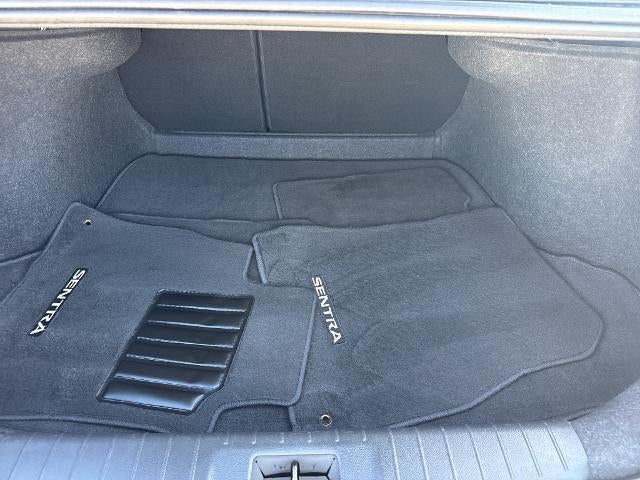2024 Nissan Sentra SV CVT