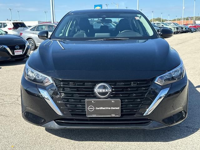 2024 Nissan Sentra SV CVT