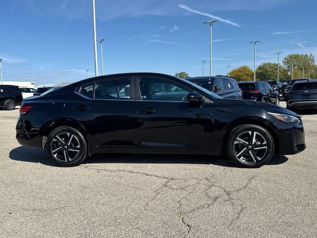 2024 Nissan Sentra SV CVT