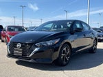 2024 Nissan Sentra SV CVT